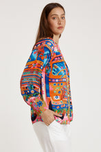 Load image into Gallery viewer, Sid Top Print
