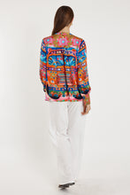 Load image into Gallery viewer, Sid Top Print
