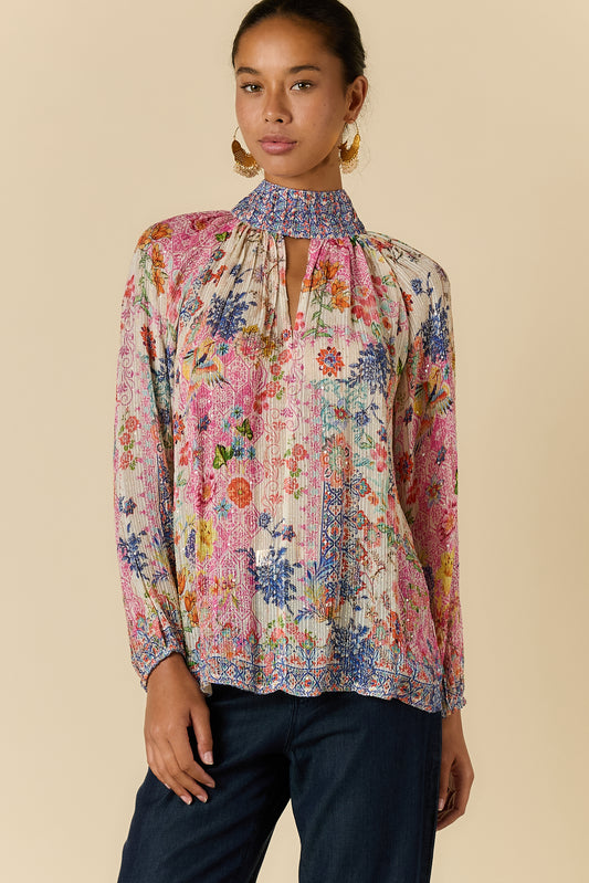 SONGBIRD SHIRT WHITE