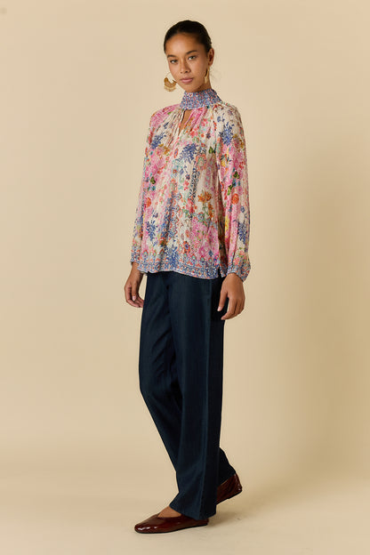 SONGBIRD SHIRT WHITE