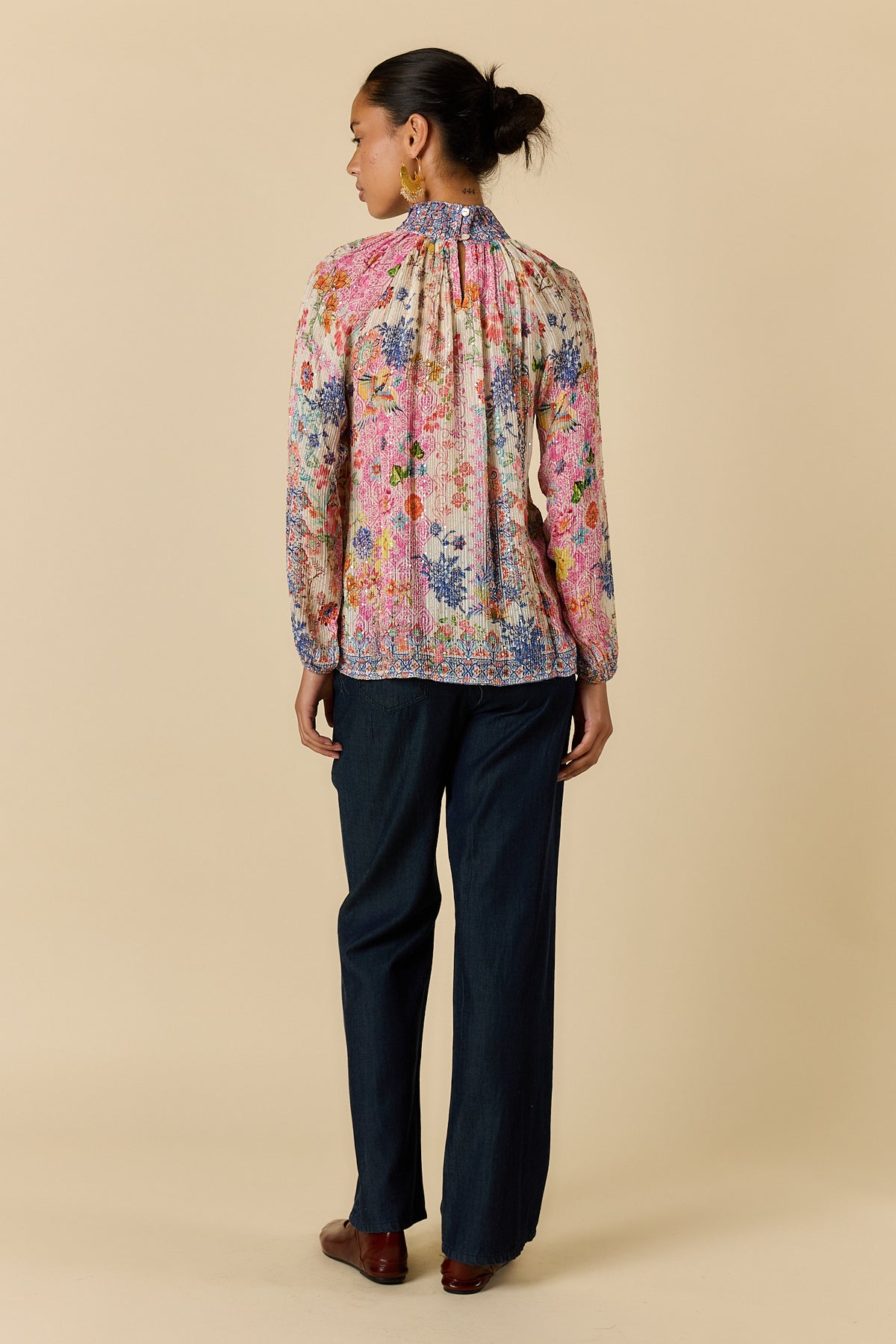 SONGBIRD SHIRT WHITE