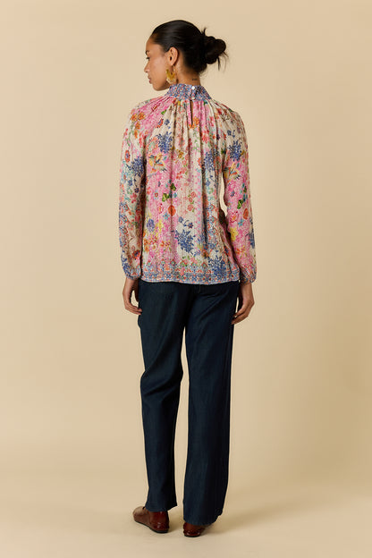 SONGBIRD SHIRT WHITE