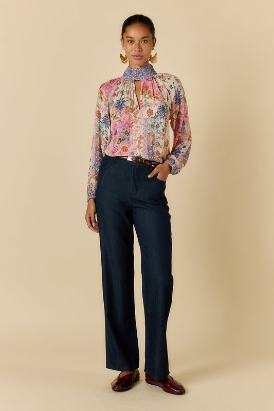 SONGBIRD SHIRT WHITE