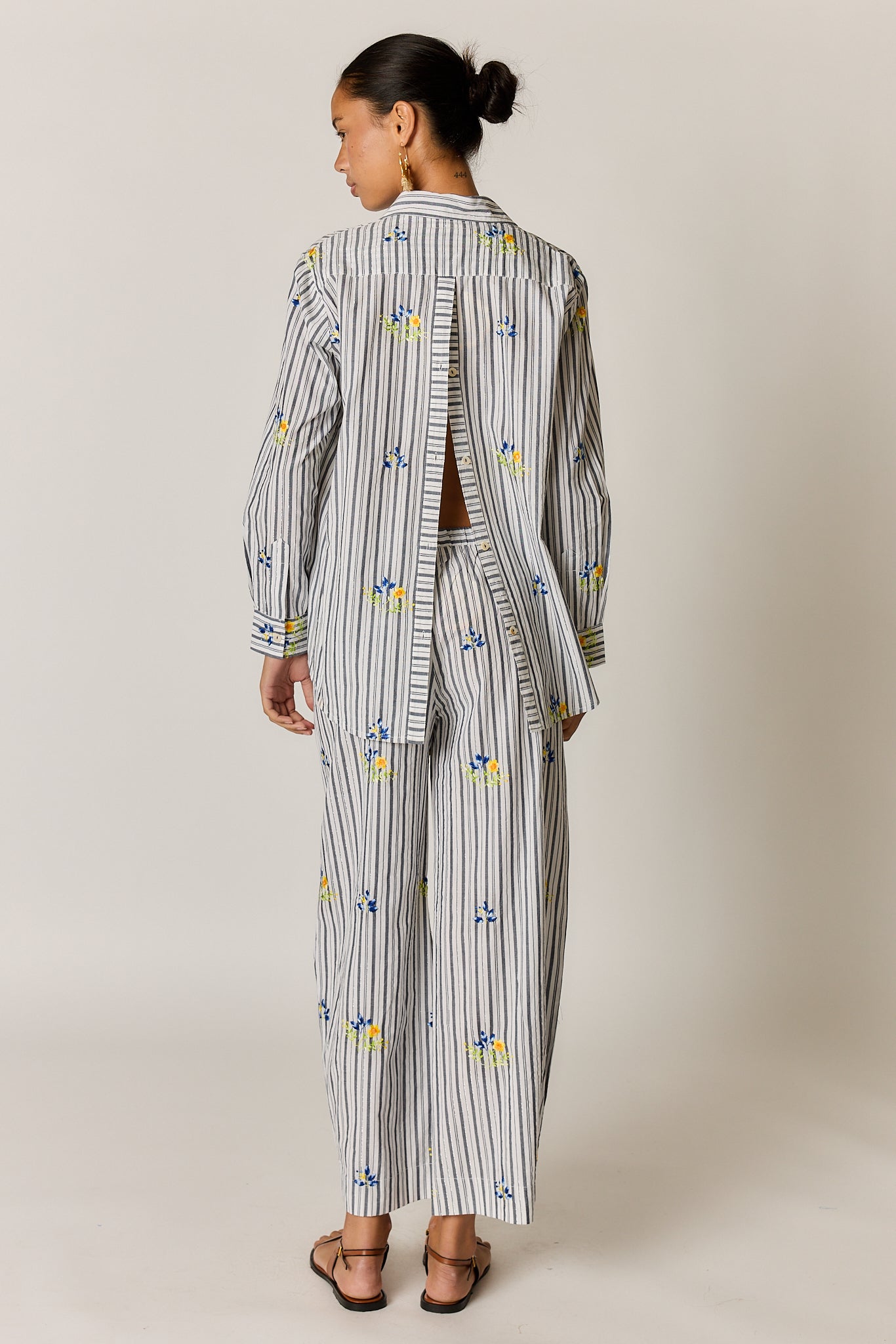 ST TROPEZ SHIRT STRIPE