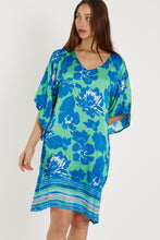 Load image into Gallery viewer, PRE-SALE Sunrise Dress Blue
