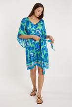 Load image into Gallery viewer, PRE-SALE Sunrise Dress Blue
