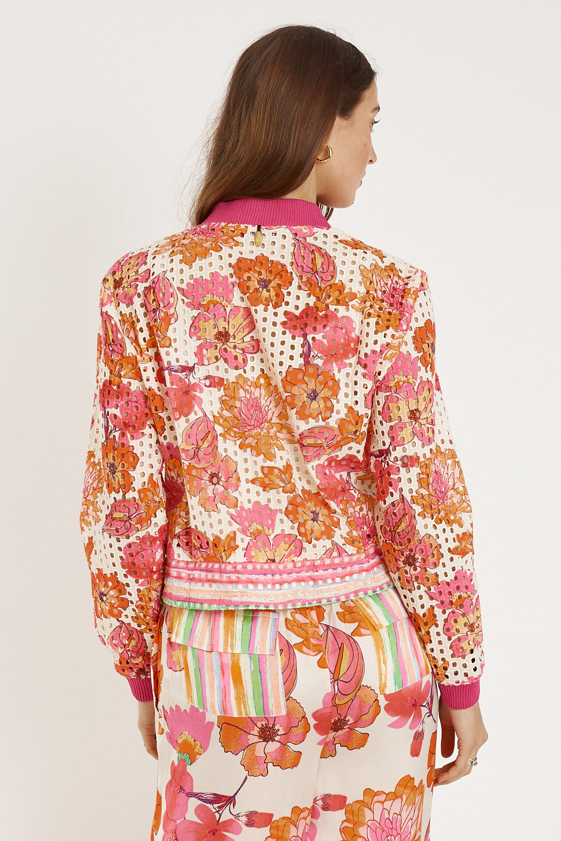 Sunrise Jacket Pink