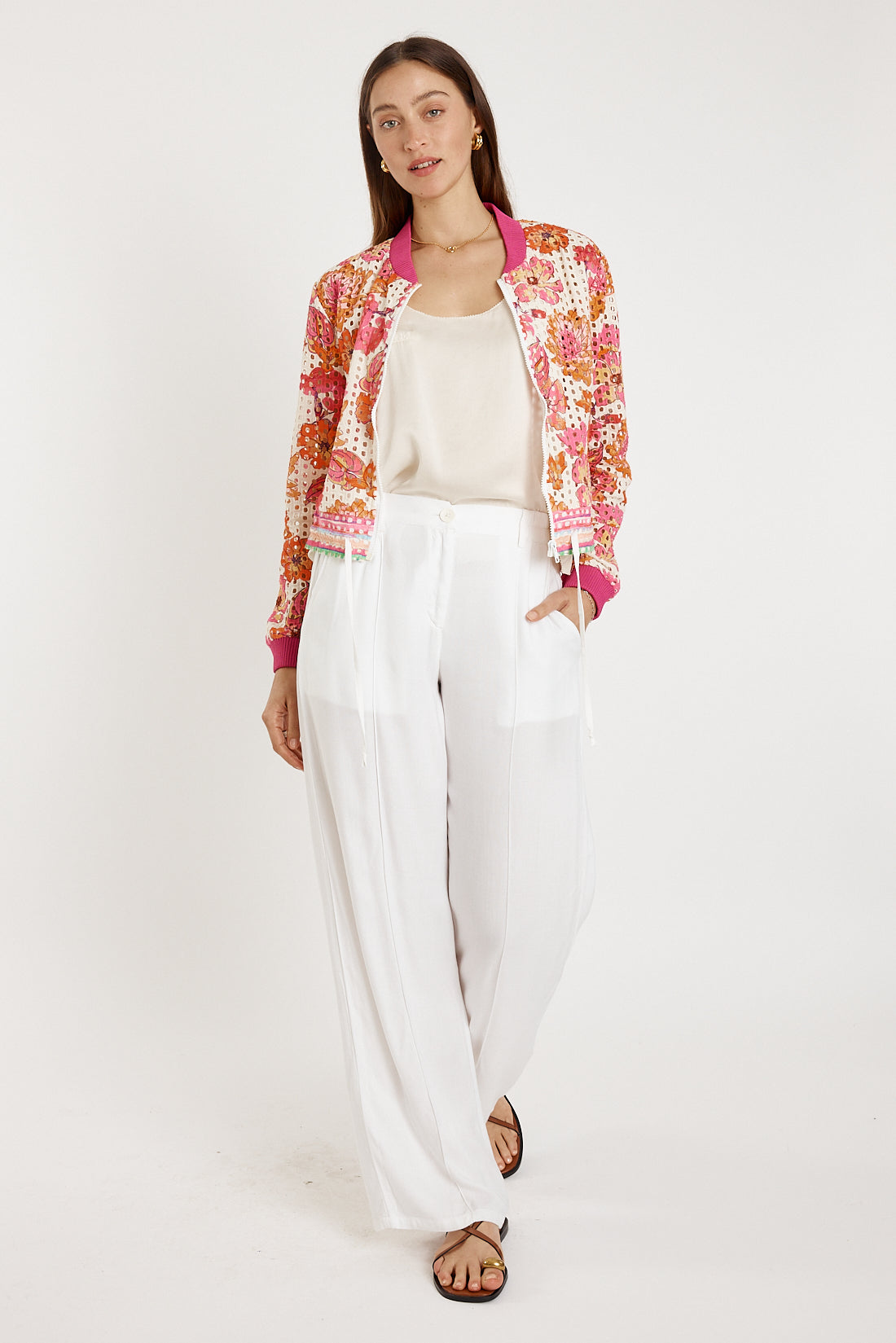 Sunrise Jacket Pink