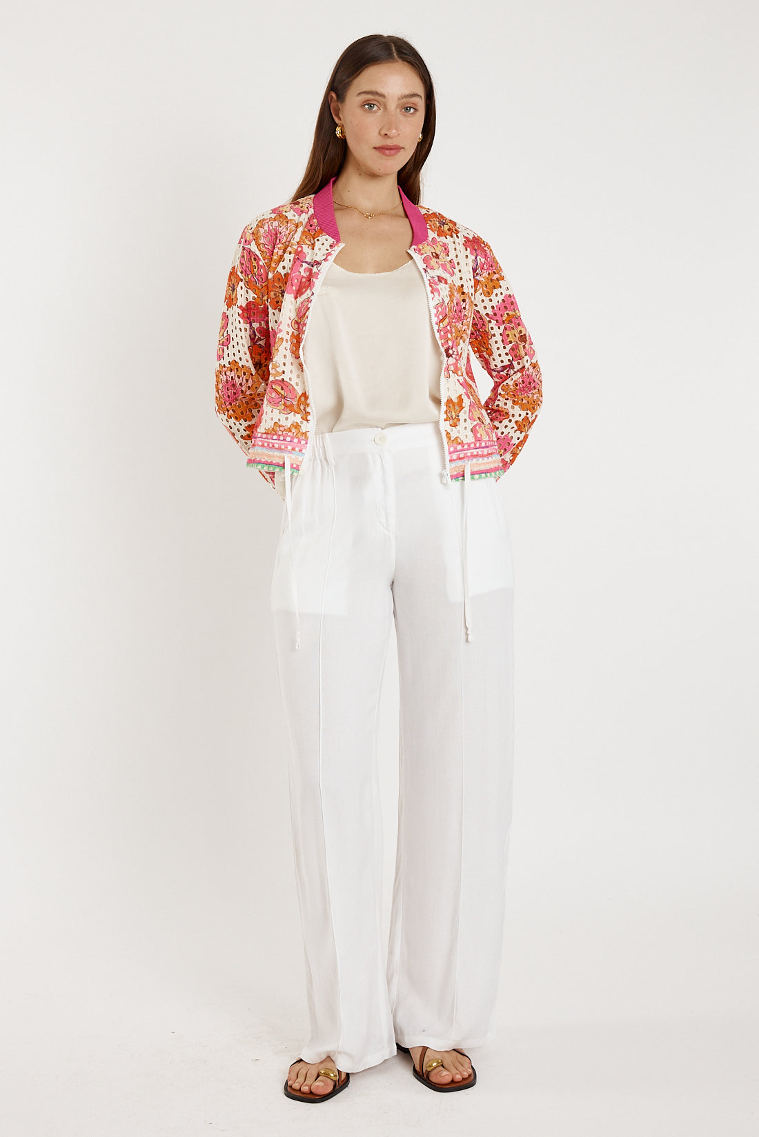 Sunrise Jacket Pink