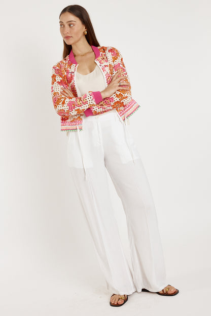 Sunrise Jacket Pink