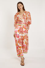 Load image into Gallery viewer, PRE-SALE Sunrise Wrap Shirt Pink
