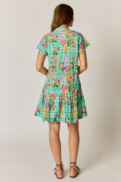 Sunshine Dress Mint