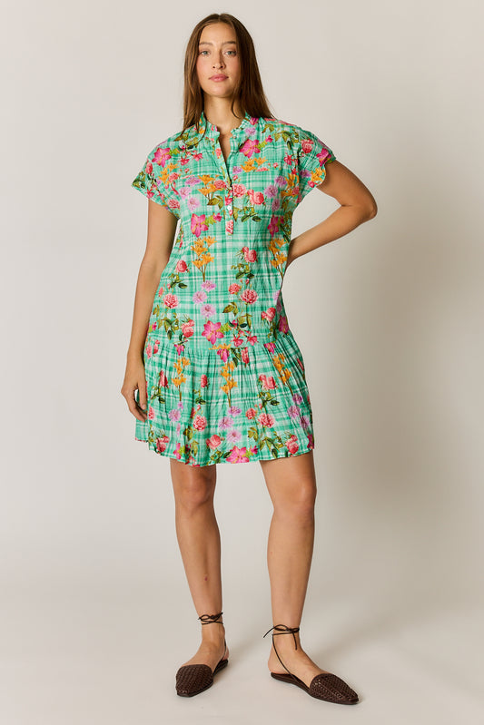 Sunshine Dress Mint