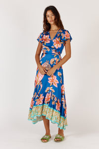 Tango Wrap Print
