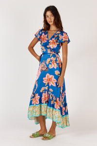 Tango Wrap Print