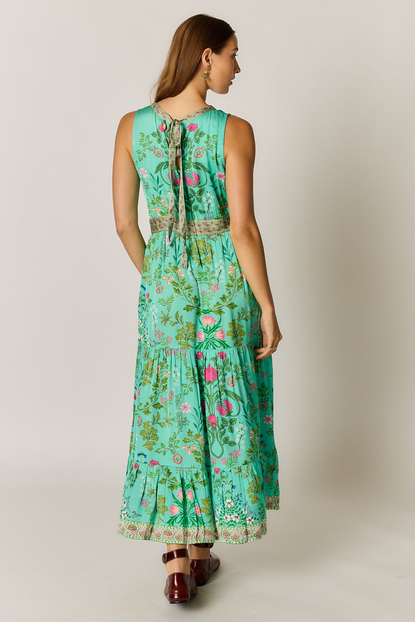 PRE-SALE | TATIANA MAXI GREEN