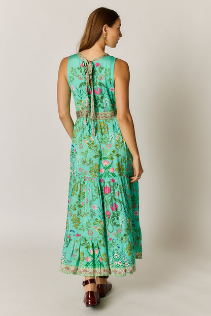 PRE-SALE | TATIANA MAXI GREEN