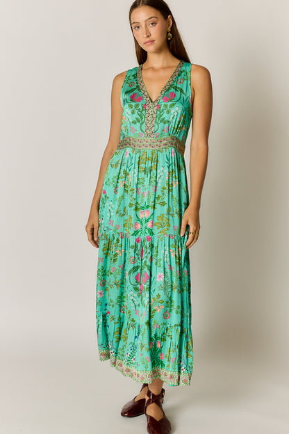 PRE-SALE | TATIANA MAXI GREEN