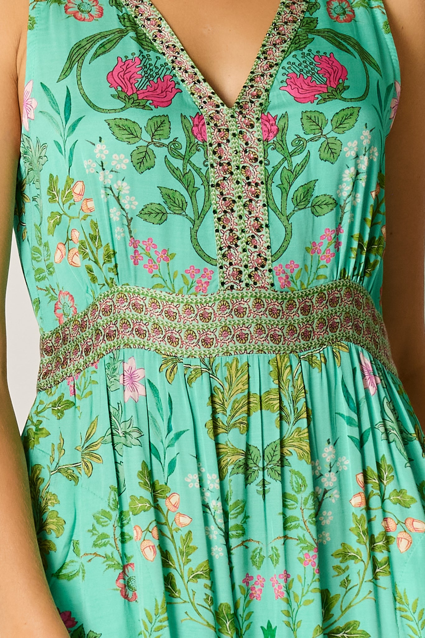 PRE-SALE | TATIANA MAXI GREEN