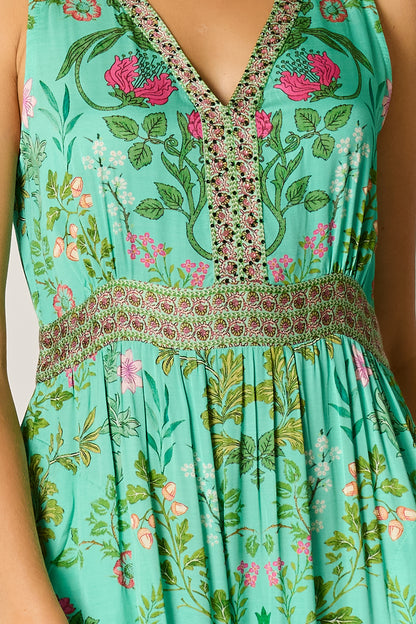 PRE-SALE | TATIANA MAXI GREEN