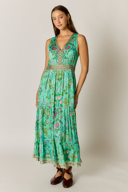 PRE-SALE | TATIANA MAXI GREEN