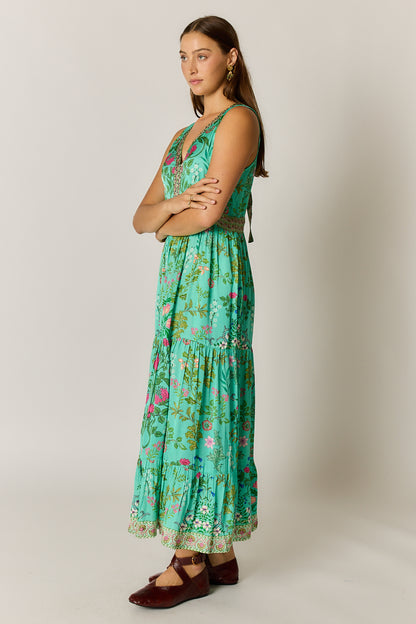 PRE-SALE | TATIANA MAXI GREEN