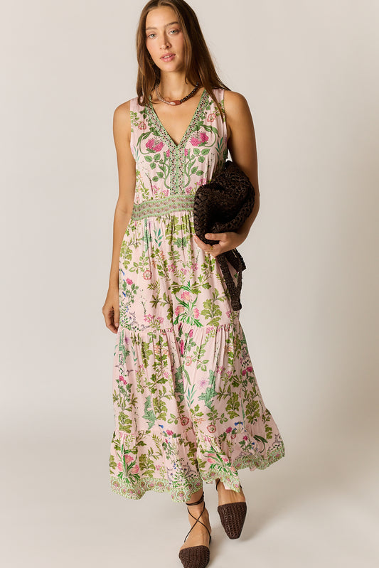 TATIANA MAXI PINK
