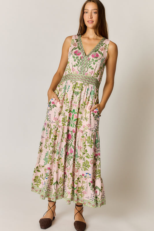 TATIANA MAXI PINK