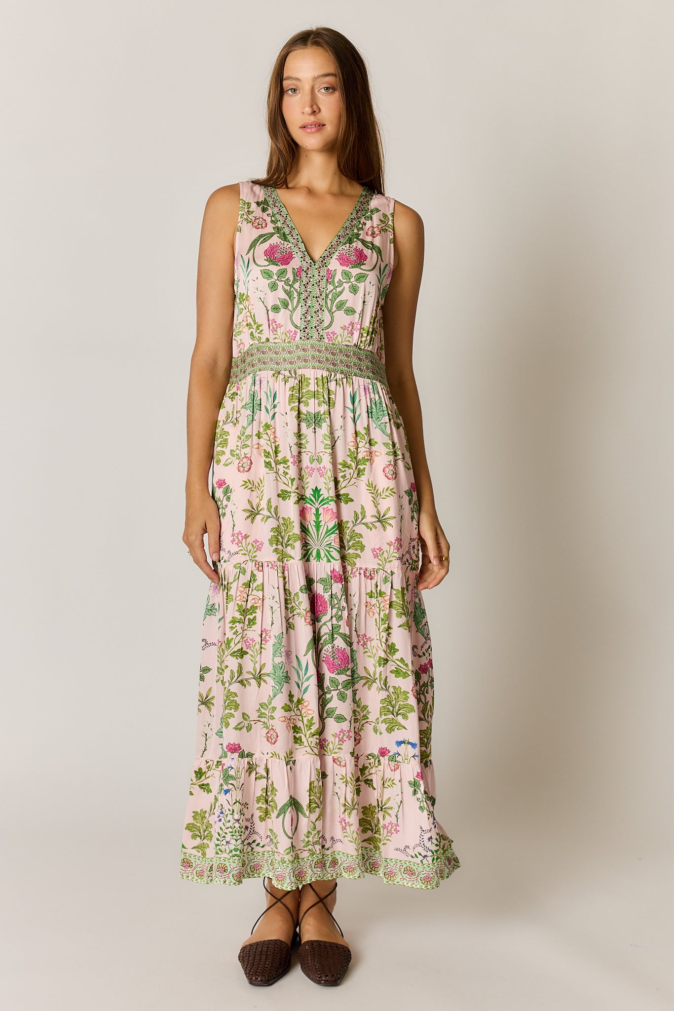 PRE-SALE | TATIANA MAXI PINK