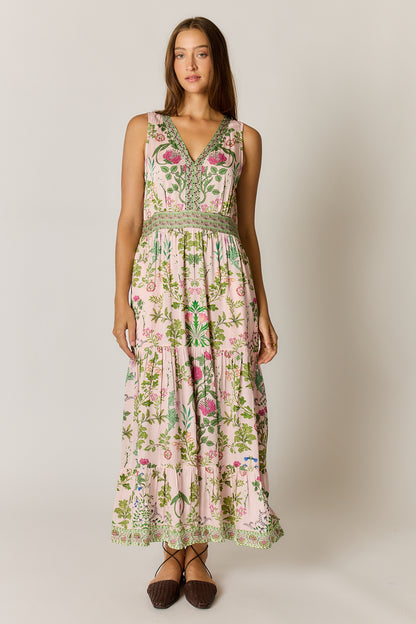 PRE-SALE | TATIANA MAXI PINK