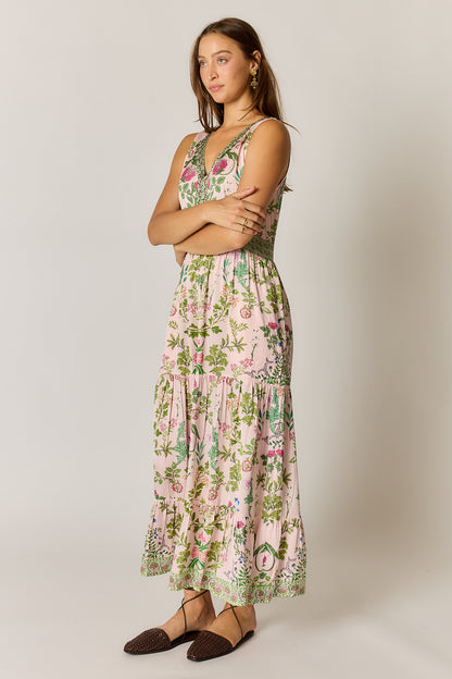 PRE-SALE | TATIANA MAXI PINK
