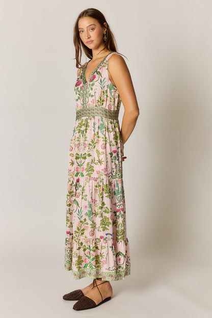 PRE-SALE | TATIANA MAXI PINK
