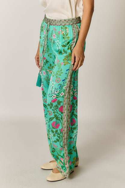 PRE-SALE | TATIANA PANT GREEN
