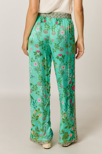 PRE-SALE | TATIANA PANT GREEN