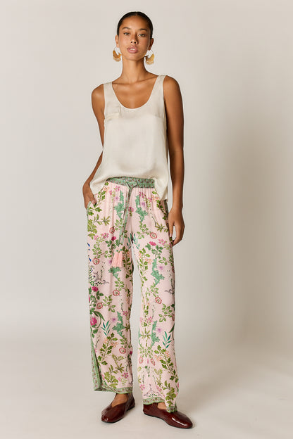 PRE-SALE | TATIANA PANT PINK