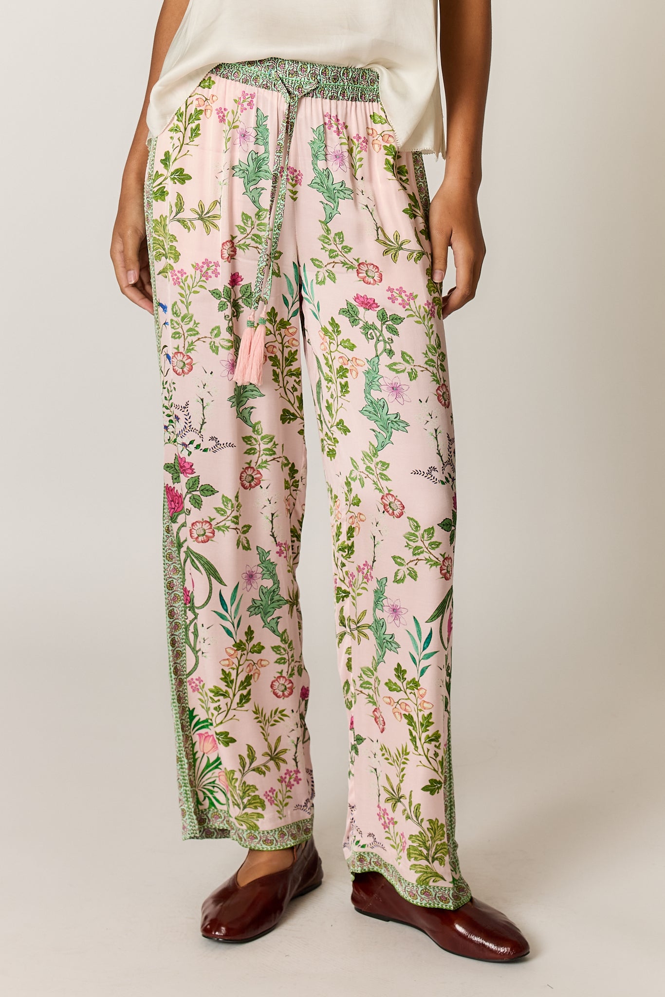 PRE-SALE | TATIANA PANT PINK