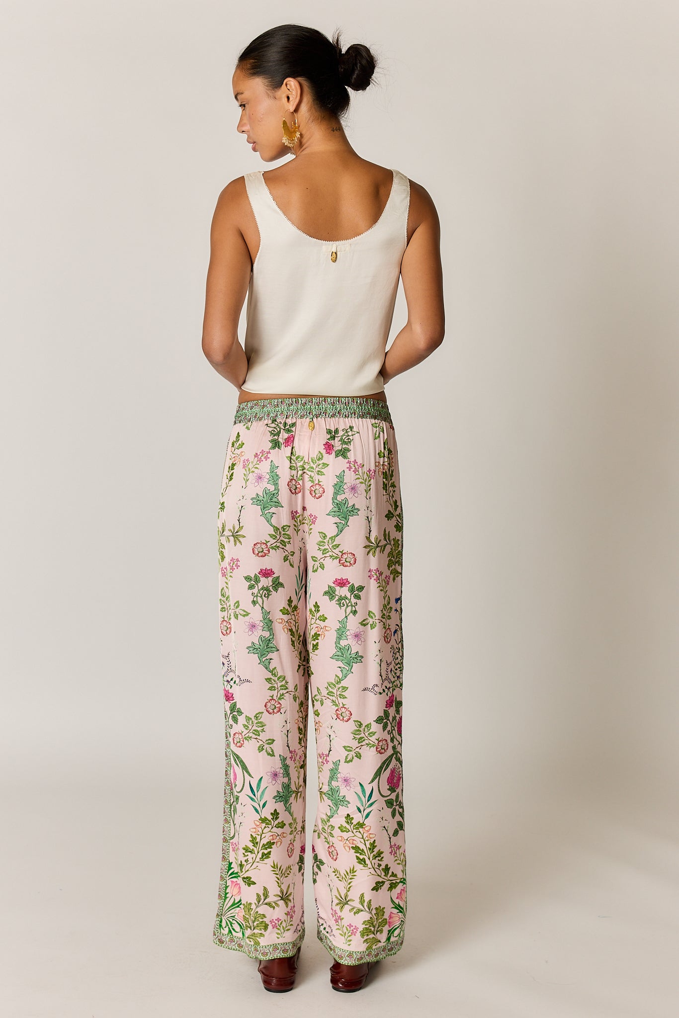 PRE-SALE | TATIANA PANT PINK