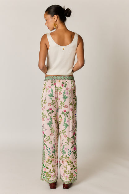 PRE-SALE | TATIANA PANT PINK