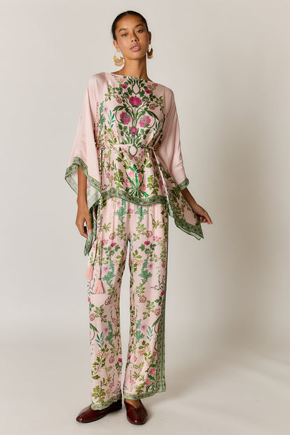 PRE-SALE | TATIANA PONCHO PINK