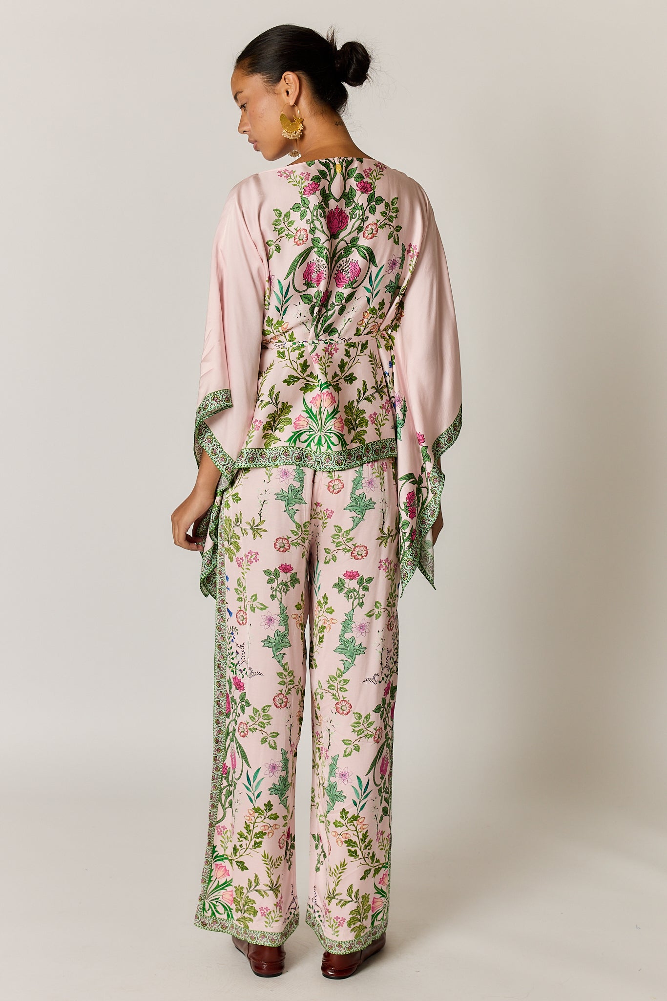 PRE-SALE | TATIANA PONCHO PINK