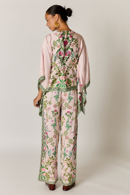 PRE-SALE | TATIANA PONCHO PINK