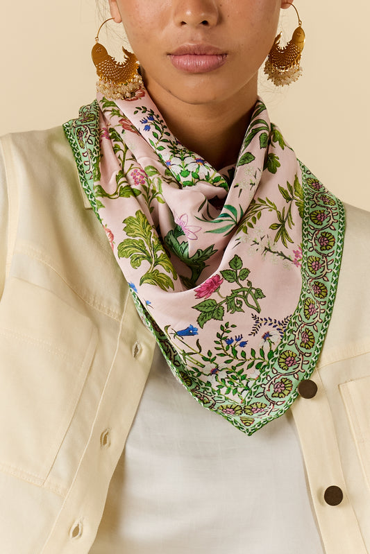 TATIANA SCARF PINK