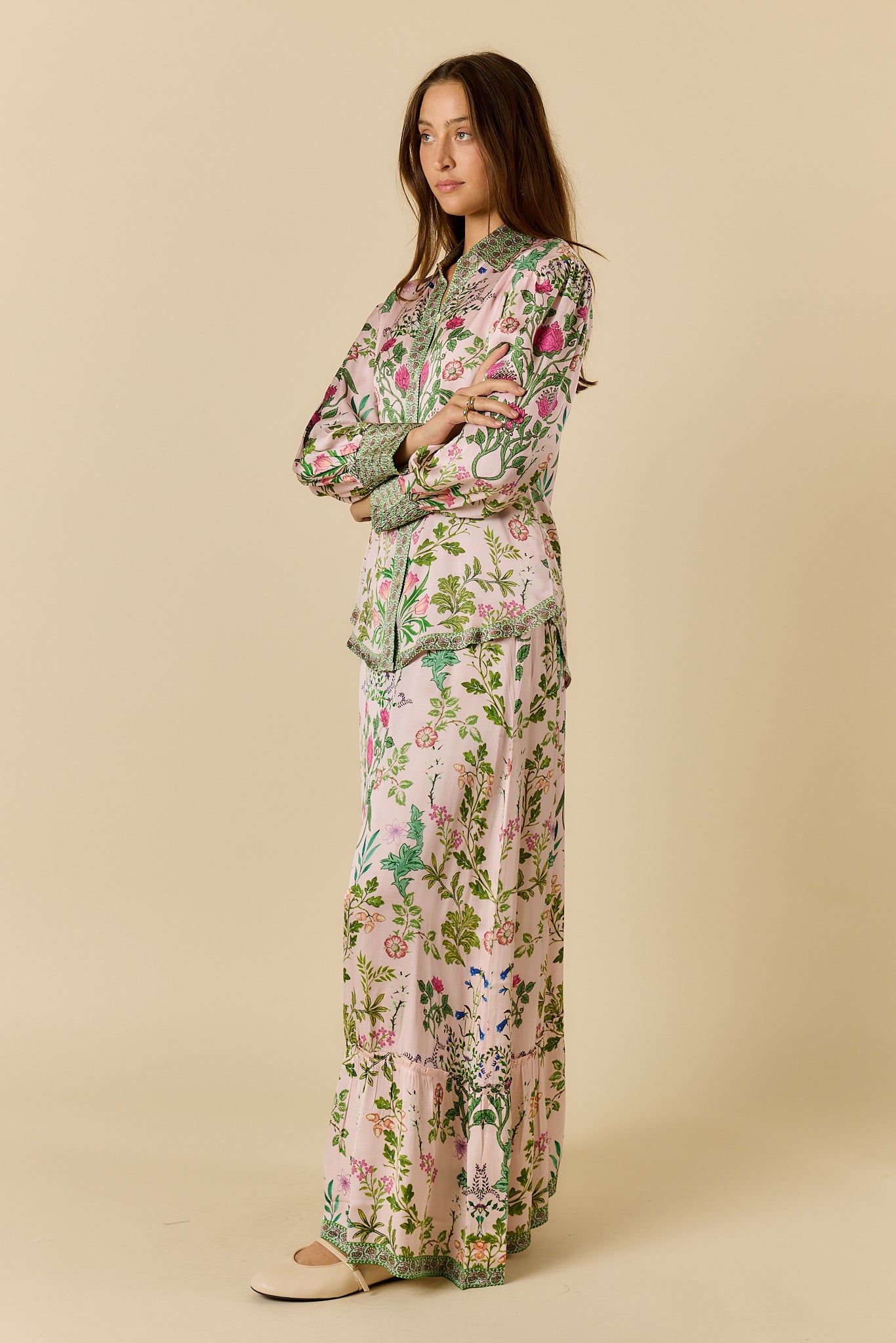 PRE-SALE | TATIANA SHIRT PINK