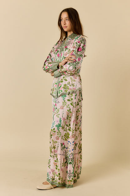 PRE-SALE | TATIANA SHIRT PINK