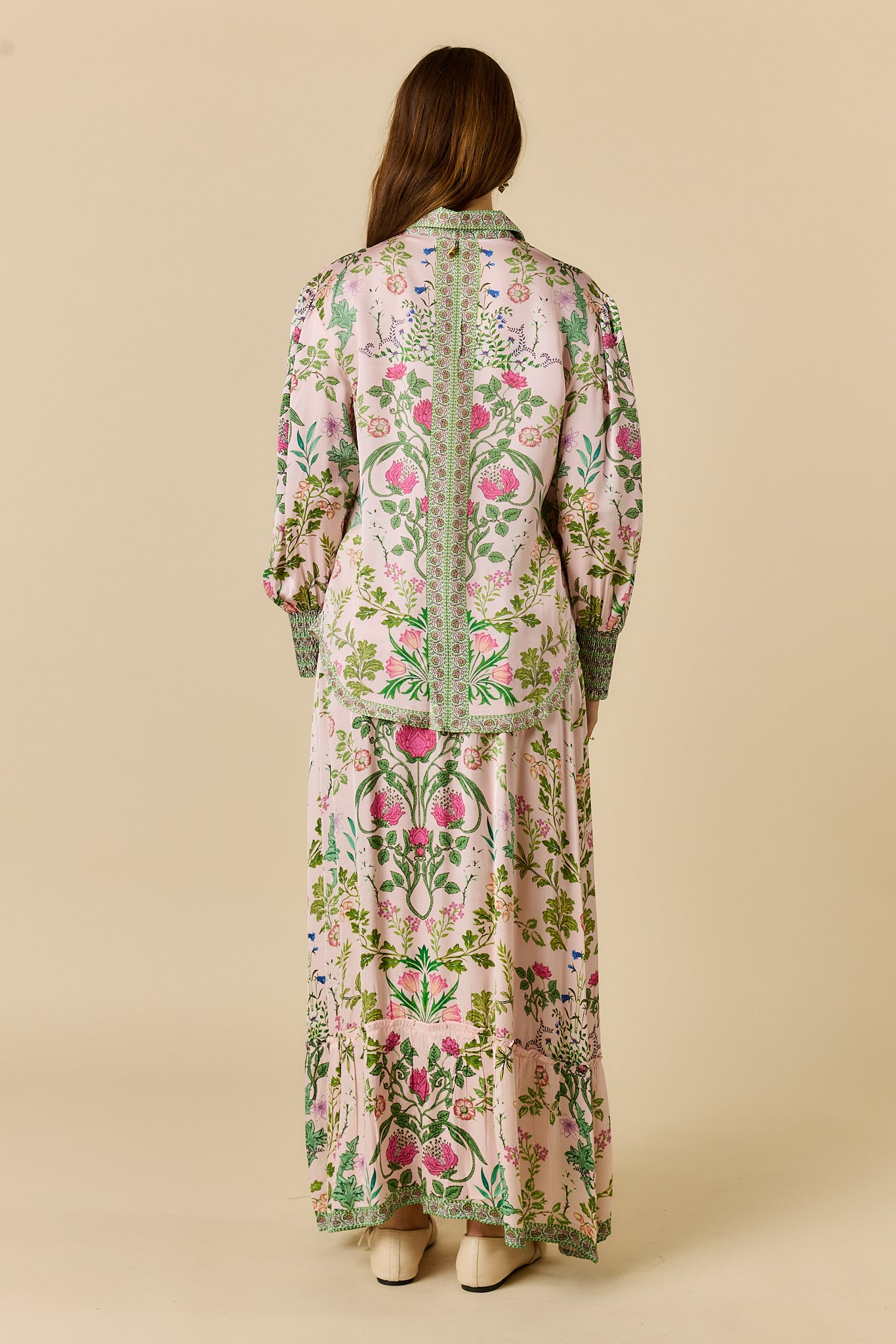 PRE-SALE | TATIANA SHIRT PINK