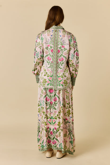 PRE-SALE | TATIANA SHIRT PINK