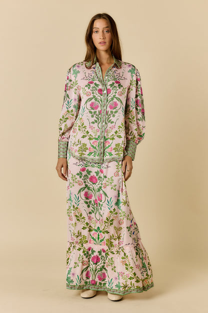 PRE-SALE | TATIANA SHIRT PINK