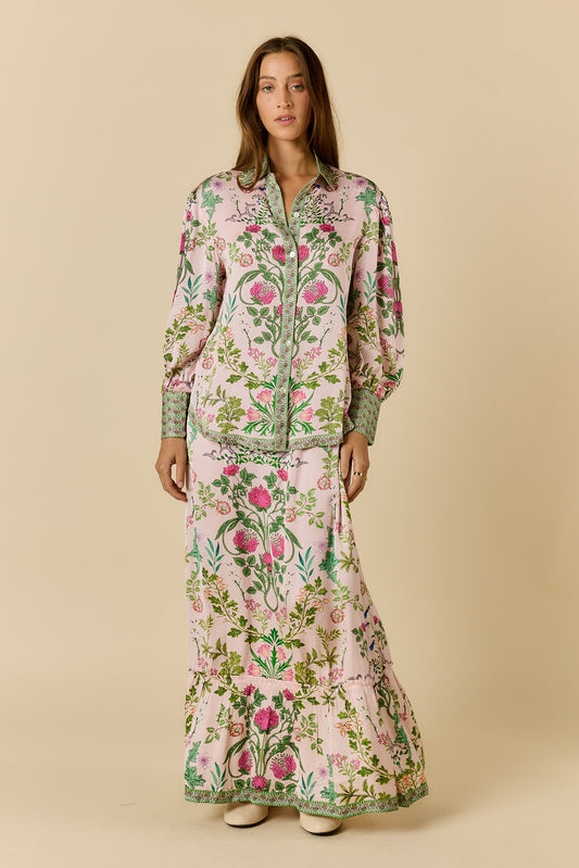 PRE-SALE | TATIANA SHIRT PINK