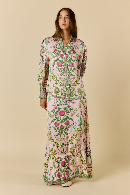 PRE-SALE | TATIANA SHIRT PINK