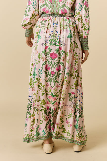 PRE-SALE | TATIANA SKIRT PINK